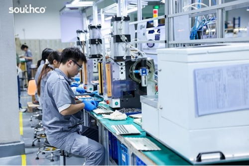 索斯科佛山新廠隆重開幕，開啟創新新篇章